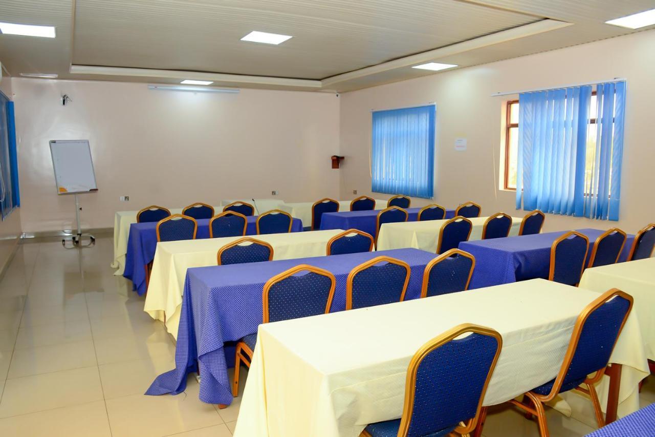 Kim Hotel Kigali Exterior photo