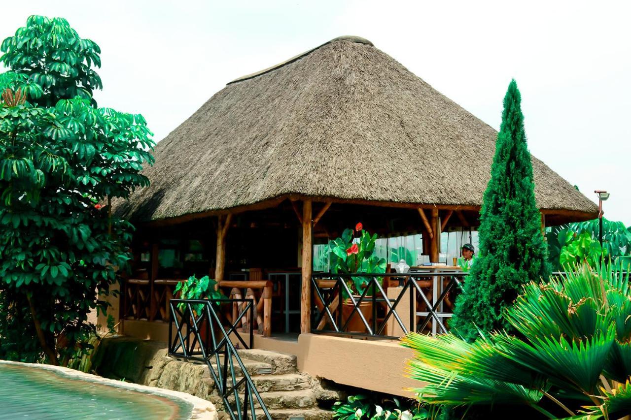 Kim Hotel Kigali Exterior photo