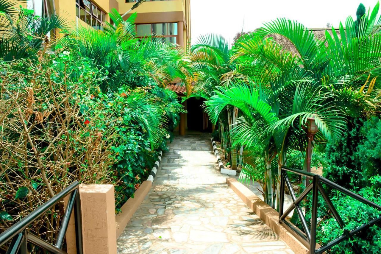 Kim Hotel Kigali Exterior photo