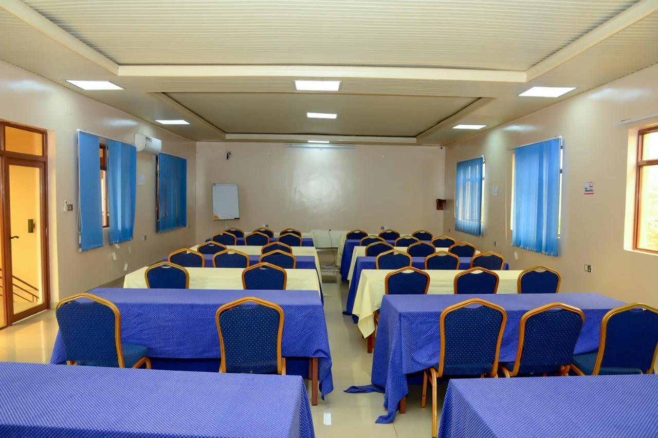 Kim Hotel Kigali Exterior photo