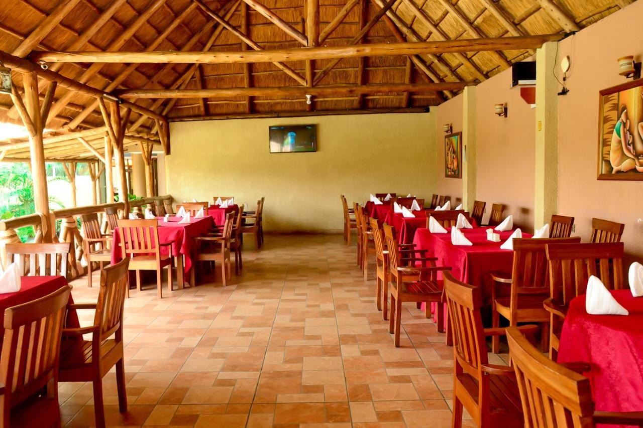 Kim Hotel Kigali Exterior photo