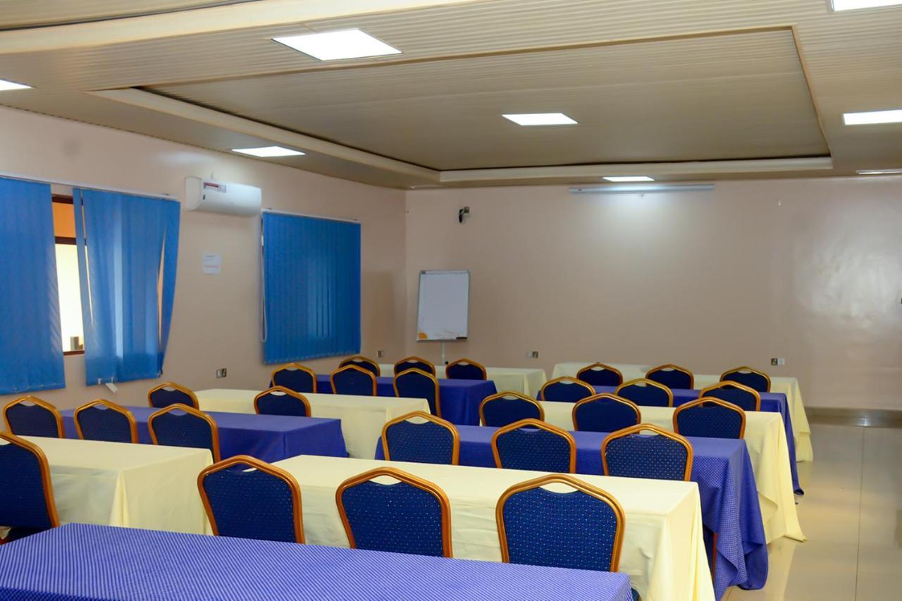 Kim Hotel Kigali Exterior photo