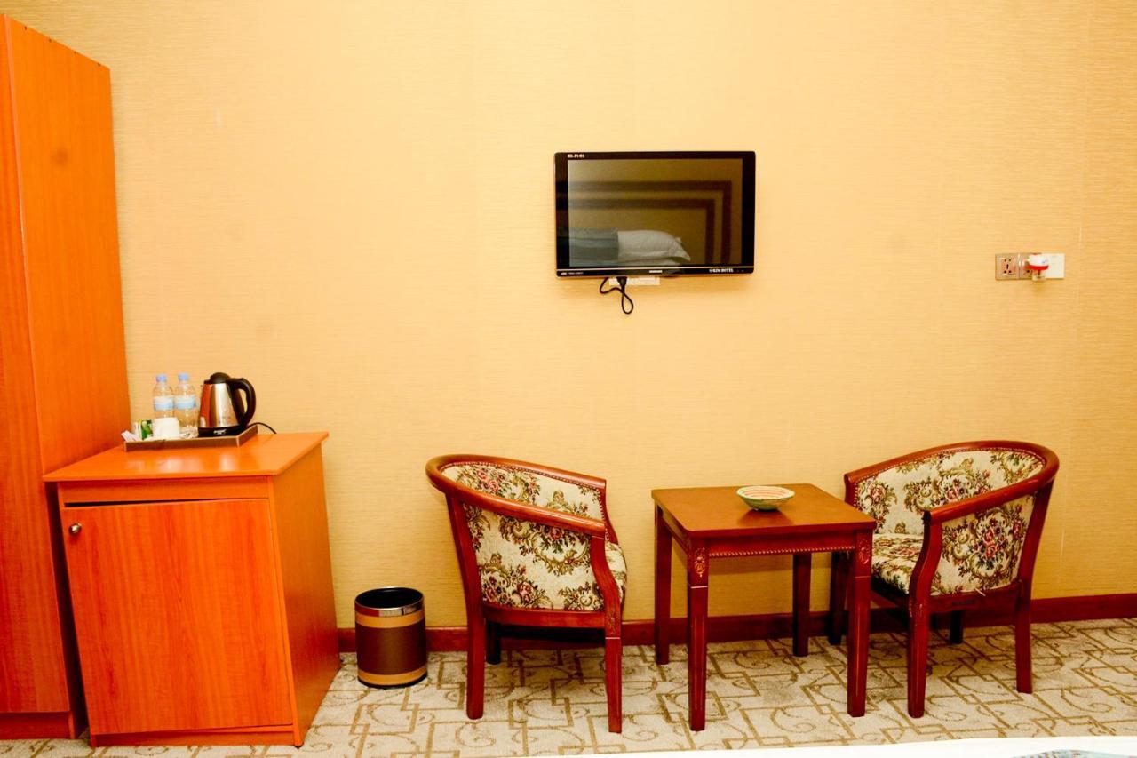 Kim Hotel Kigali Exterior photo