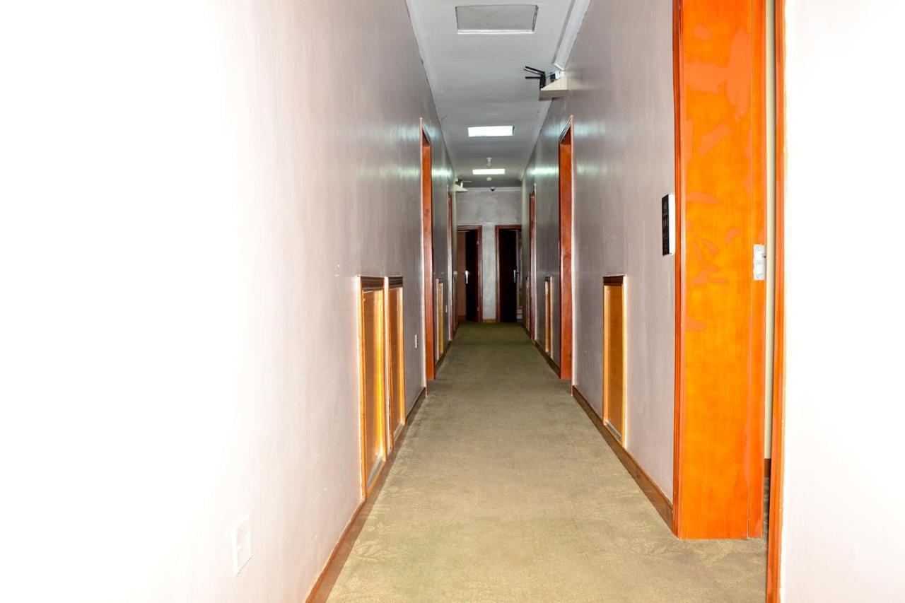 Kim Hotel Kigali Exterior photo