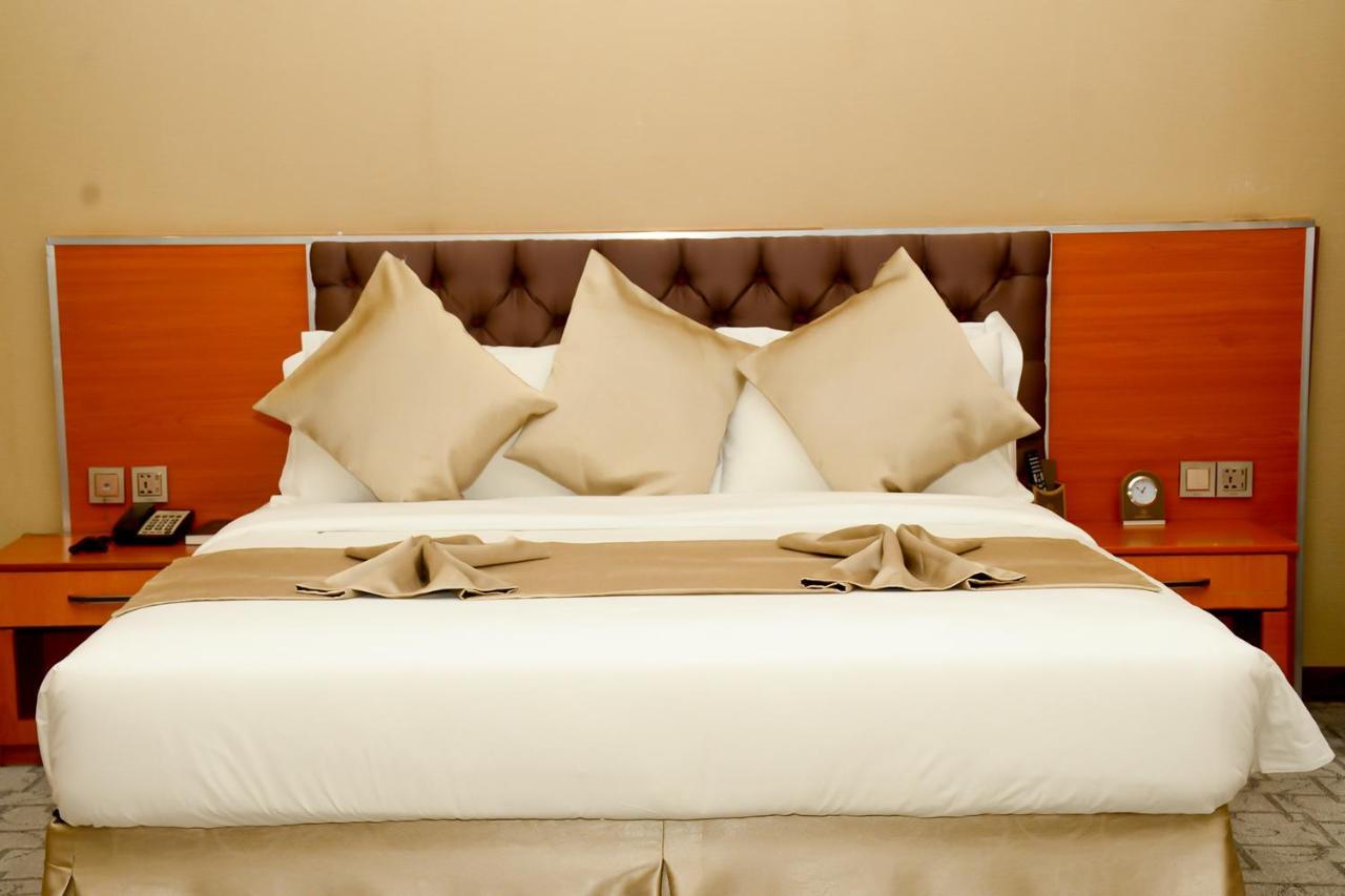 Kim Hotel Kigali Exterior photo