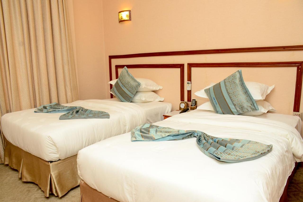 Kim Hotel Kigali Exterior photo