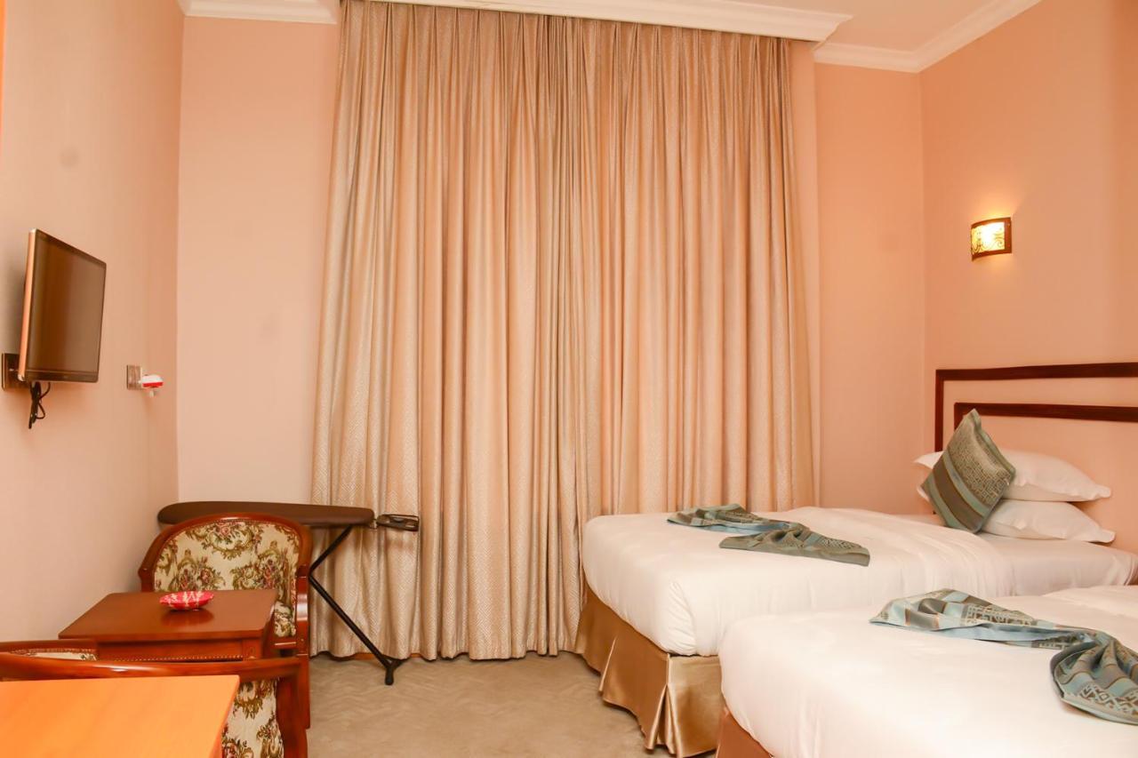 Kim Hotel Kigali Exterior photo