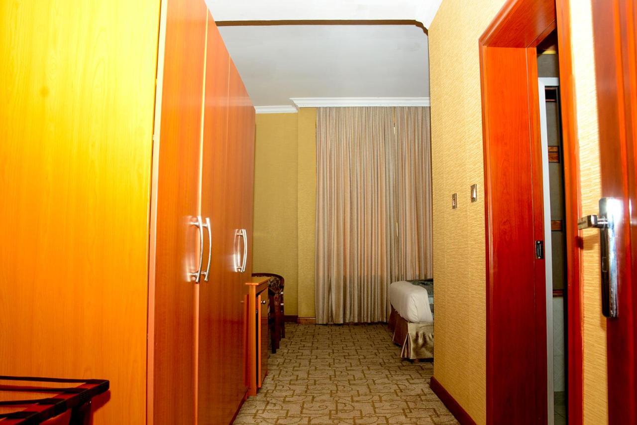 Kim Hotel Kigali Exterior photo
