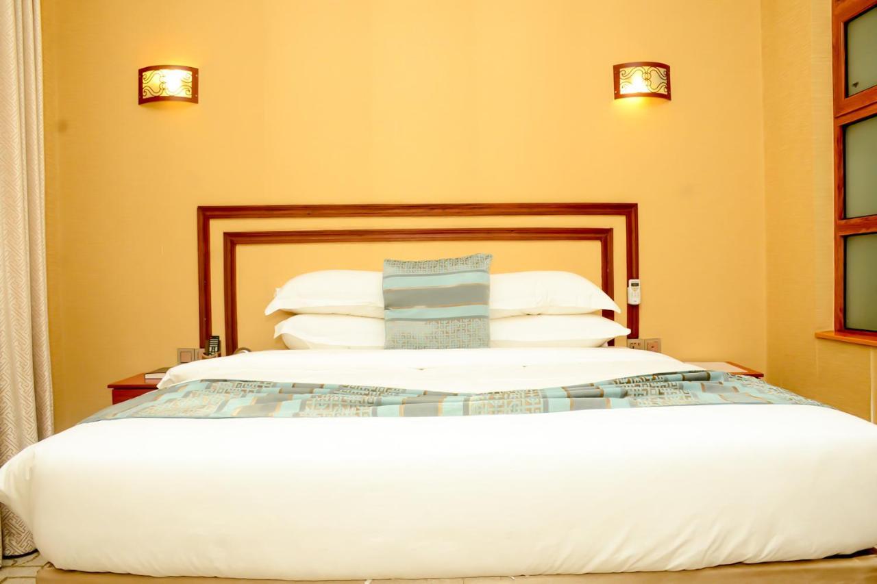 Kim Hotel Kigali Exterior photo