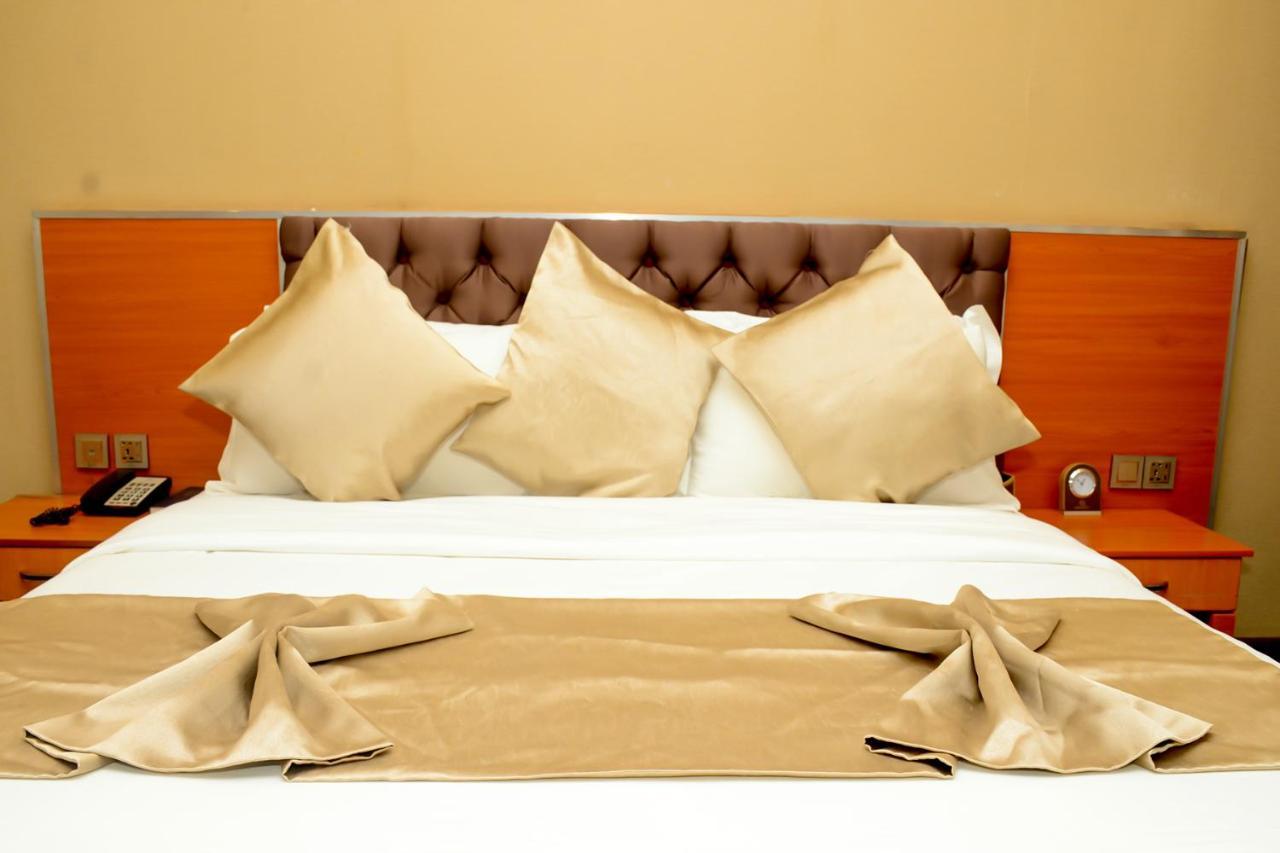 Kim Hotel Kigali Exterior photo