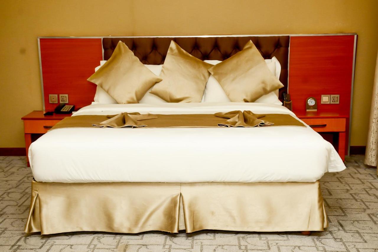Kim Hotel Kigali Exterior photo