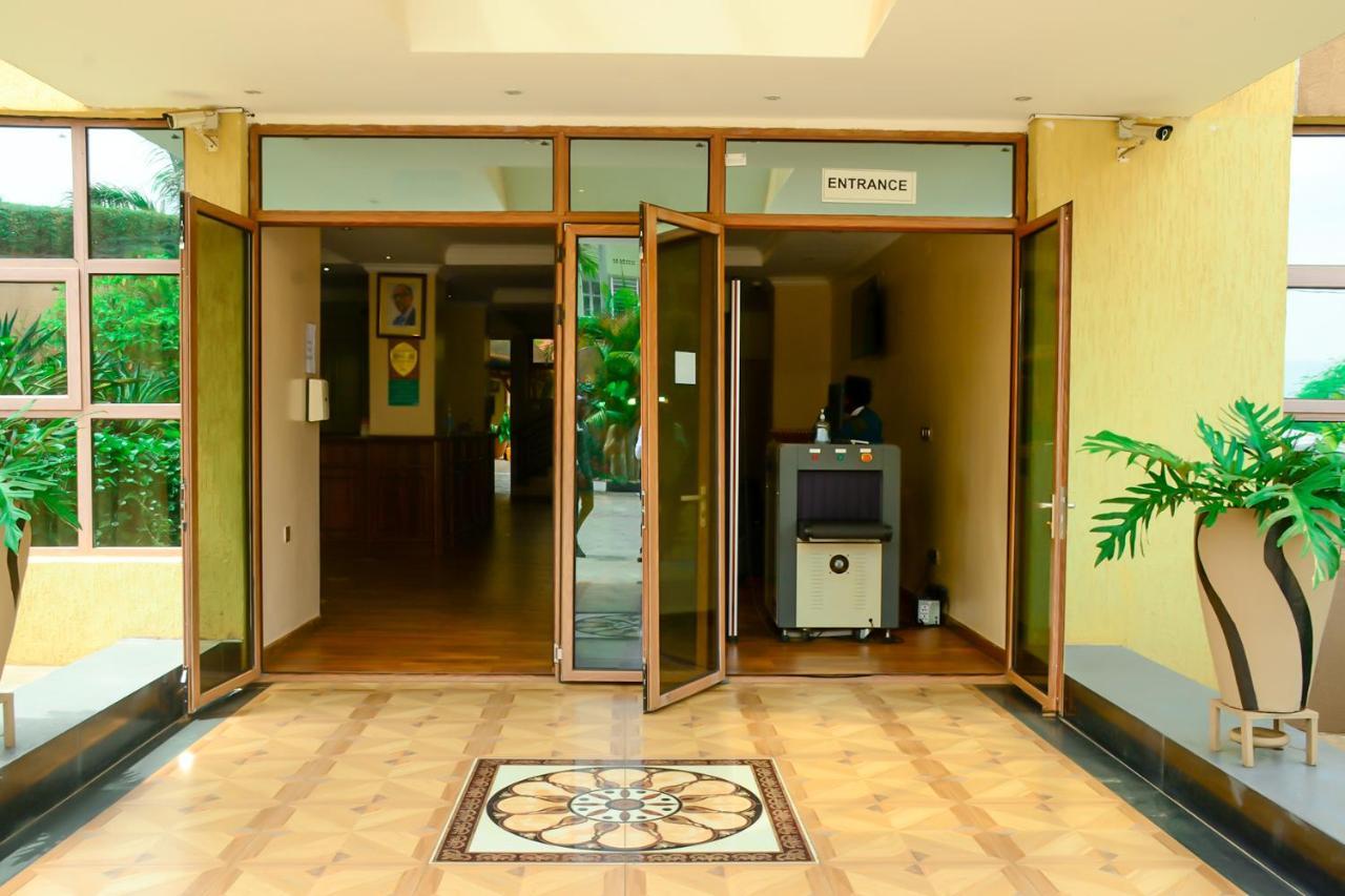 Kim Hotel Kigali Exterior photo