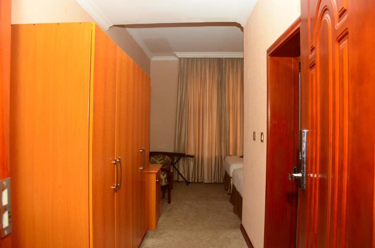 Kim Hotel Kigali Exterior photo