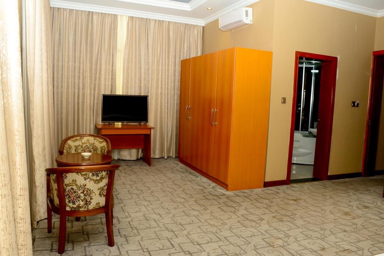 Kim Hotel Kigali Exterior photo