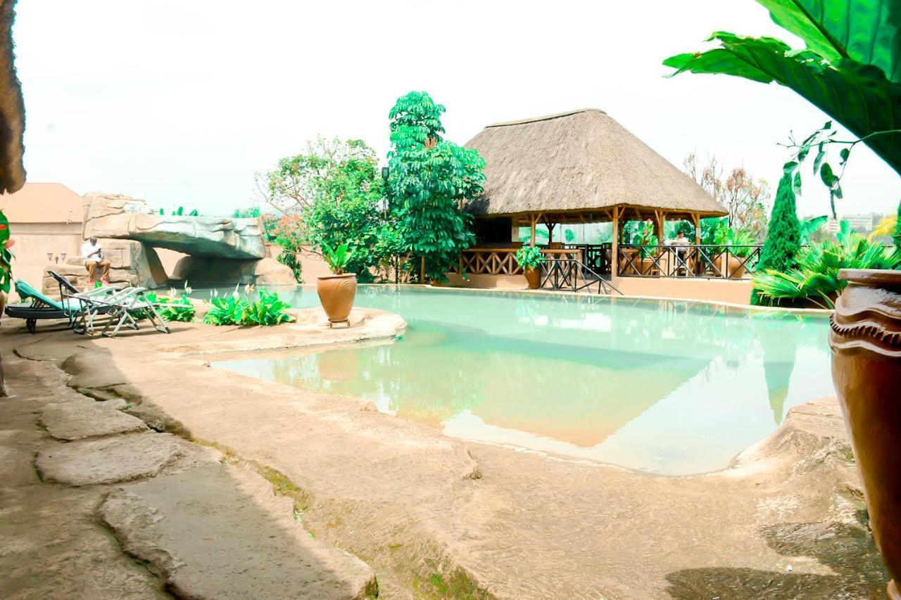 Kim Hotel Kigali Exterior photo
