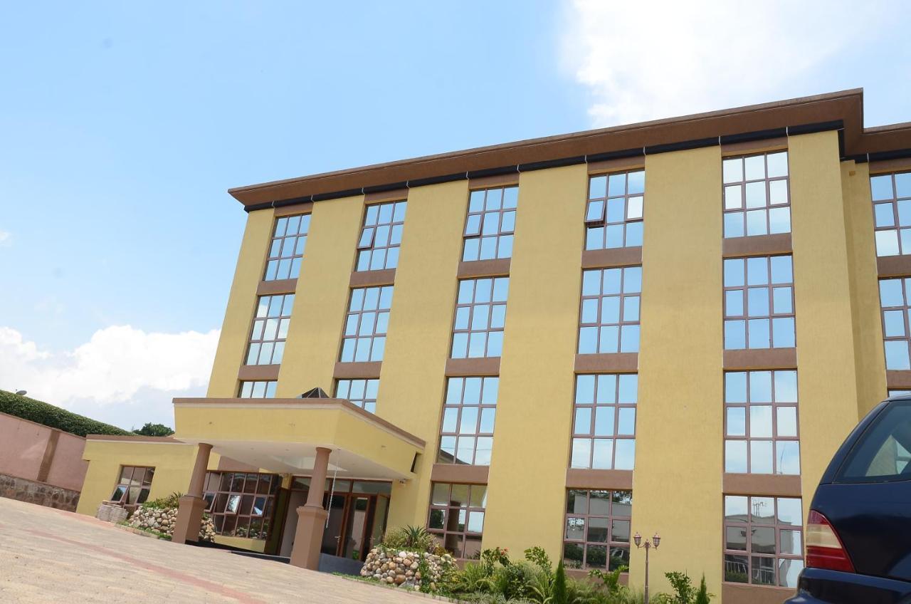 Kim Hotel Kigali Exterior photo